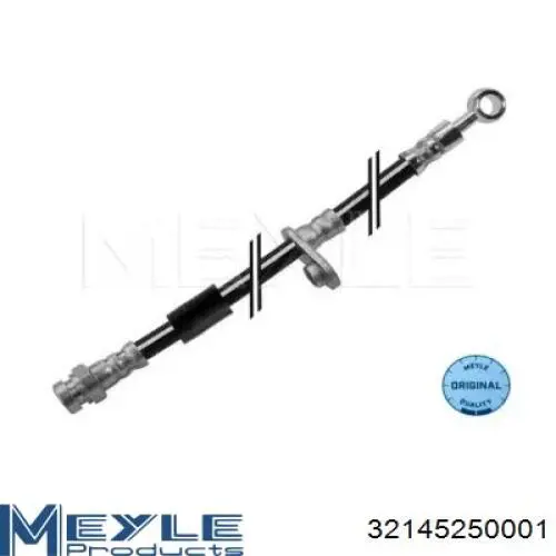 Купить SL6022 ABS Шланг тормозной передний