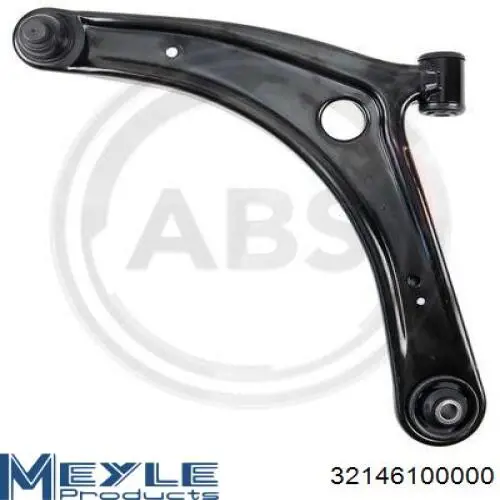 Сайлентблок переднего нижнего рычага AYD 8710784