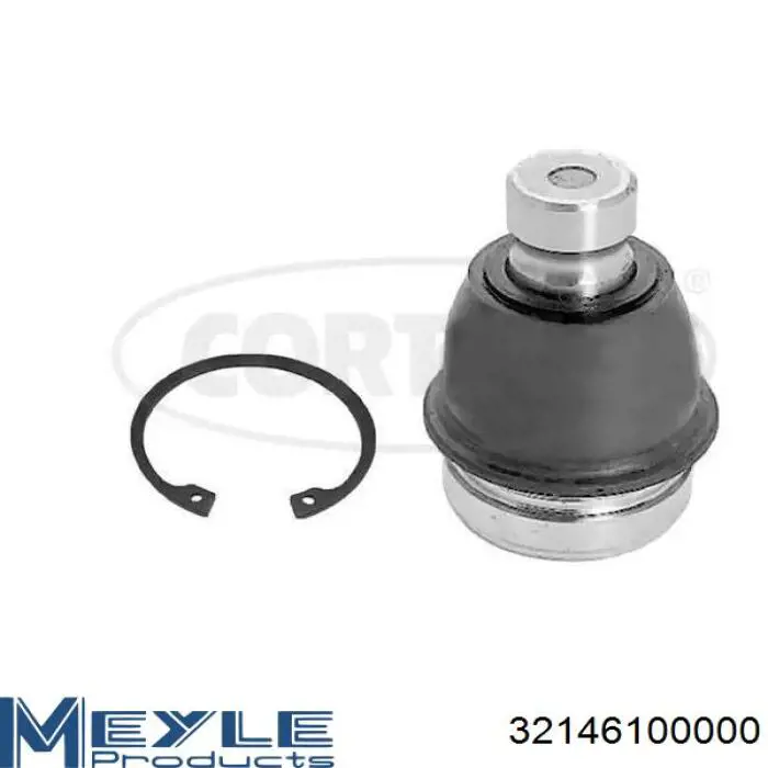 MIBS011 Kautek Сайлентблок нижнего переднего рычага