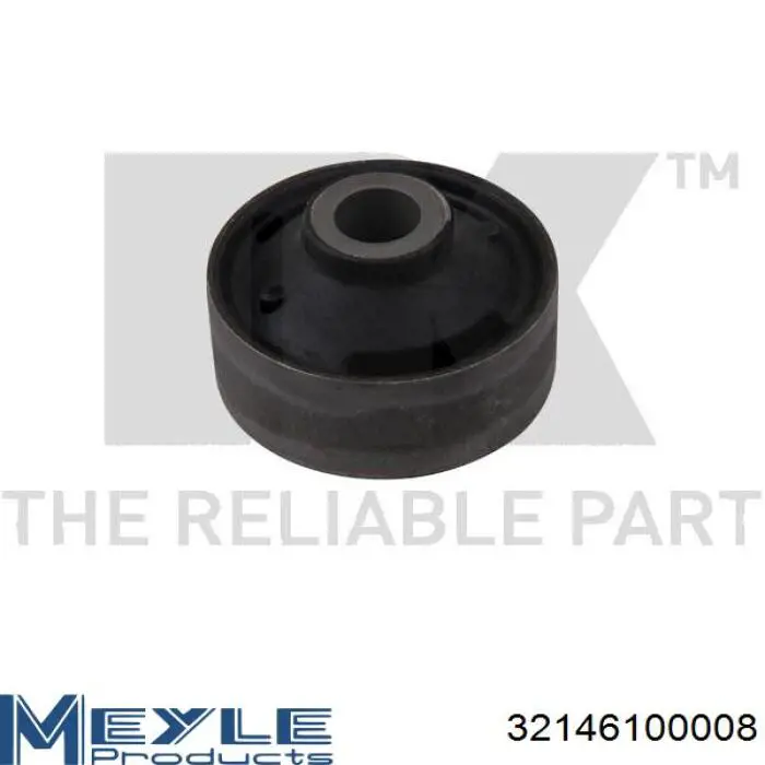 Купить ZTPMS044B NTY Сайлентблок нижний передней подвески