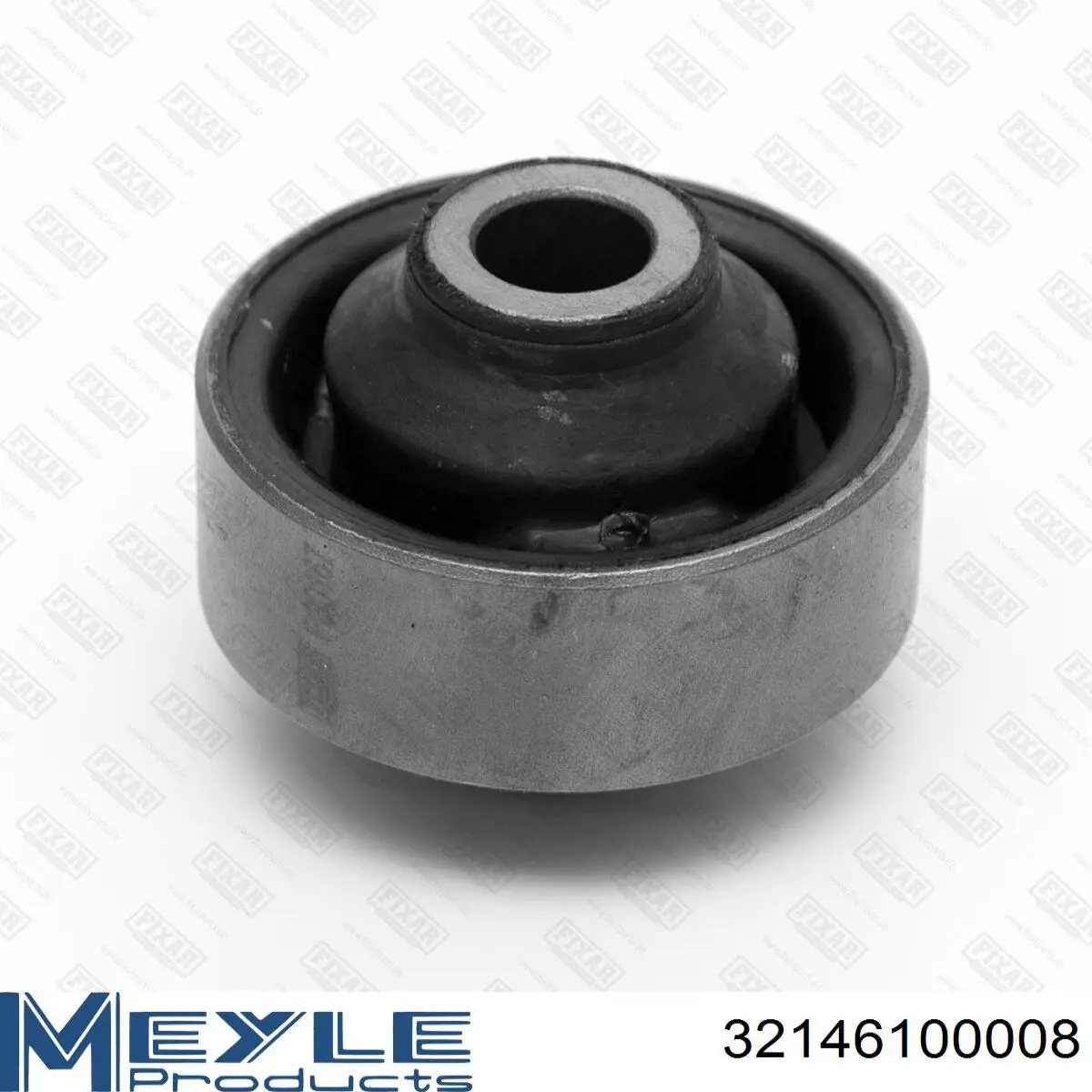 Купить BU6112 BGA Сайлентблок нижний передней подвески