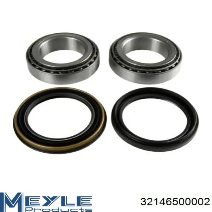 Купить 517504F000 Hyundai/Kia Подшипник передней ступицы