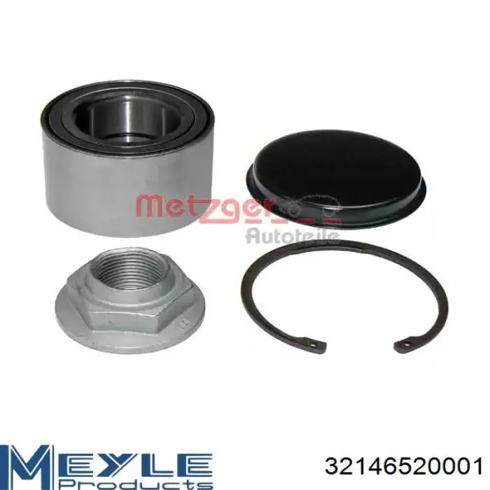 Подшипник ступицы 4329213SX Stellox