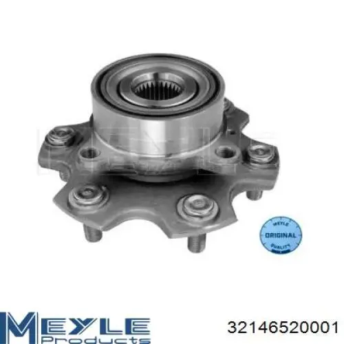 Ступичный подшипник передний Stellox 4329213SX