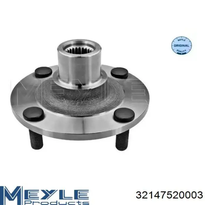 Ступицы задних колес GMB GH20100 цена, от 38.62 USD