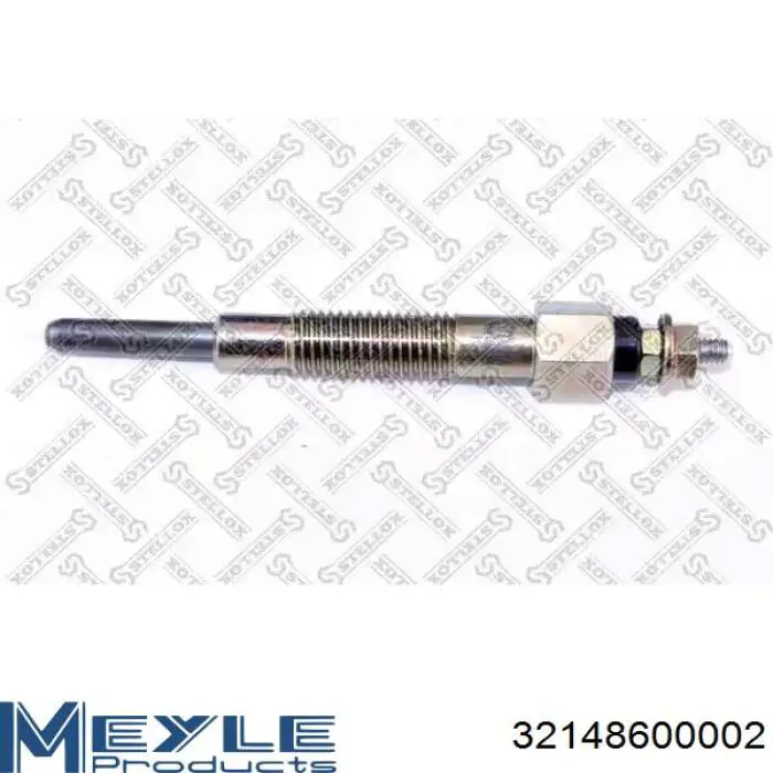 Свечи накала UC55A Magneti Marelli