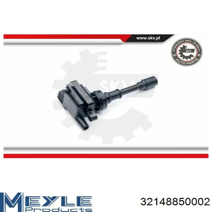 Катушка зажигания 32148850002 Meyle
