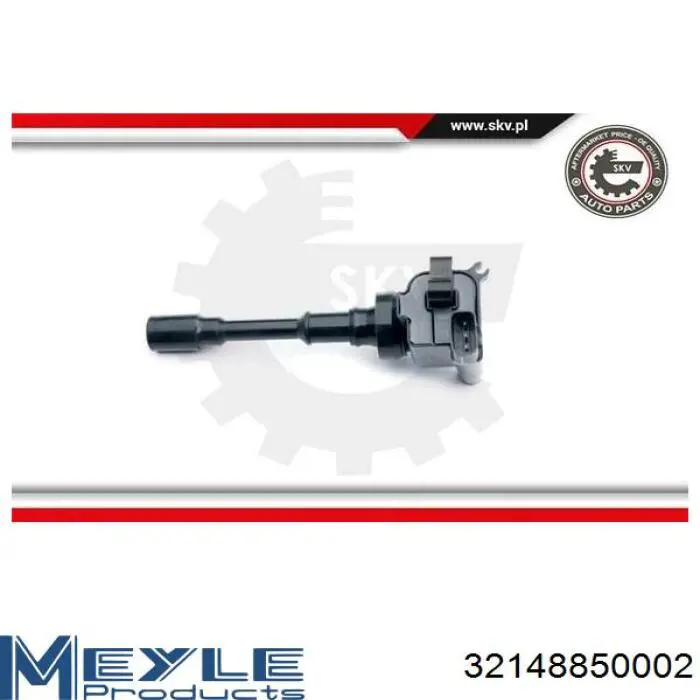 Bobina de ignição Q2110494 Q-fix