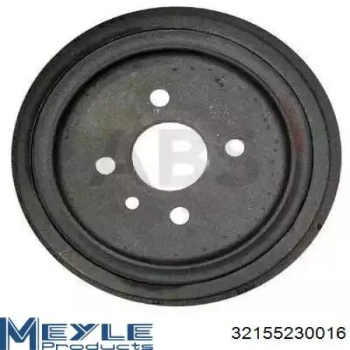 RD2625DF4845 Rider Дисковый тормоз