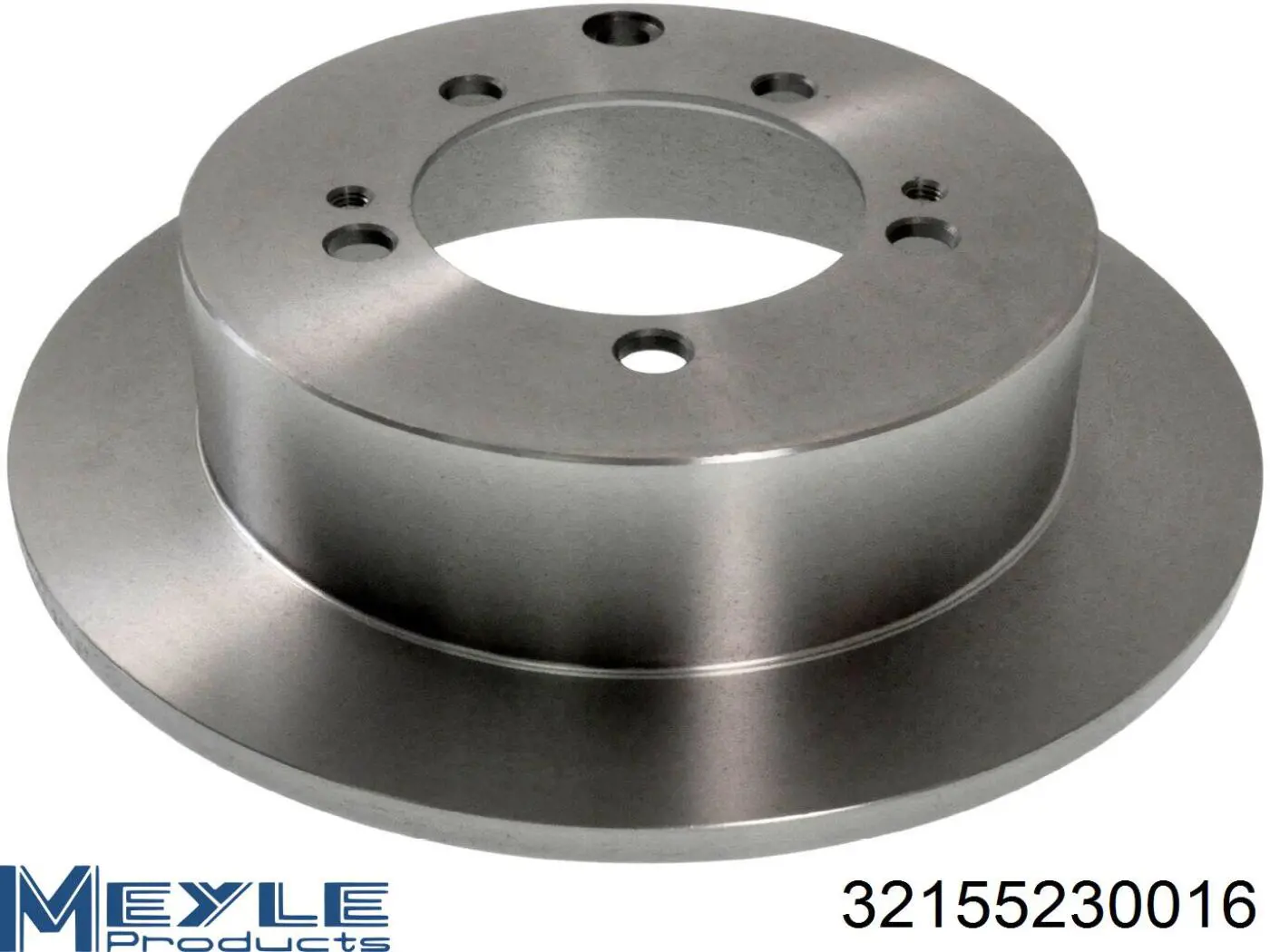 Задний дисковый тормоз Rider RD2625DF4845