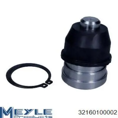 Шаровая опора, нижняя Meyle 32160100002 цена, от 11.62 USD
