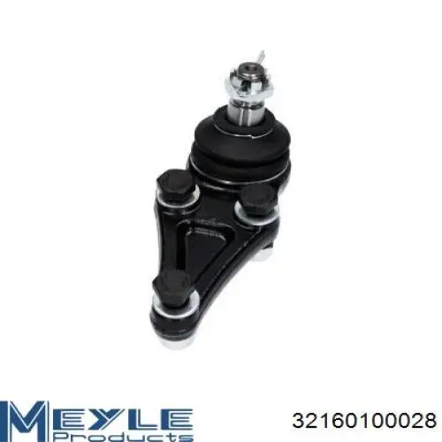 Нижняя шаровая опора QJ0418P Q-top