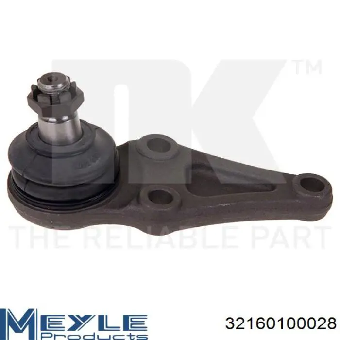 Шаровая опора, нижняя Q-top QJ0418P цена, от 22.47 USD