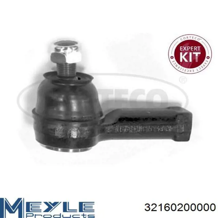 Купить Q0350007 Q-fix Наконечник рулевой тяги, внешний