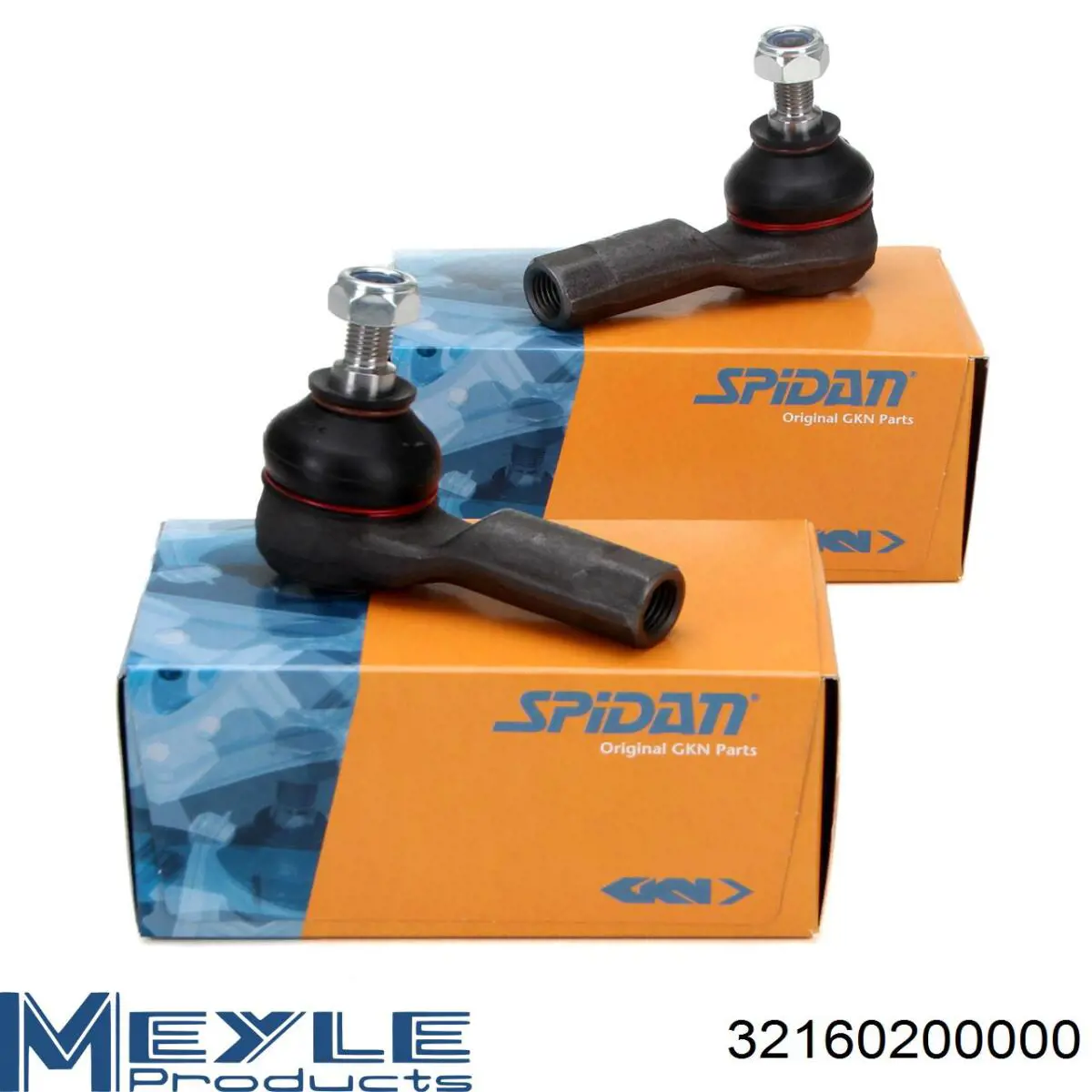 Рулевой наконечник Raiso RL548285M цена, от 6.84 USD