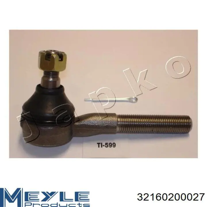 Наконечник рулевой тяги Asam 76898