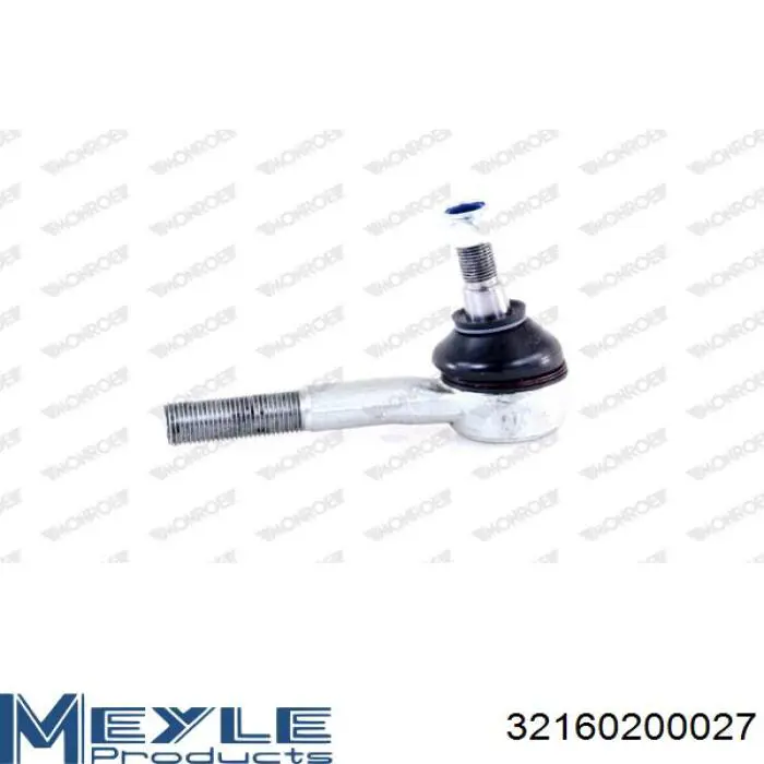Рулевой наконечник Q0350485 Q-fix
