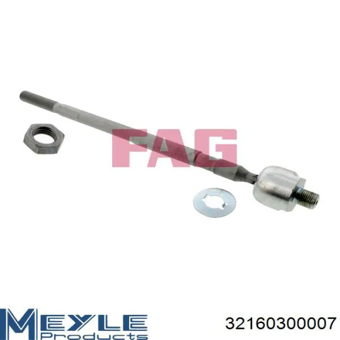 Рулевая тяга AYD 9515462 цена, от 12.18 USD