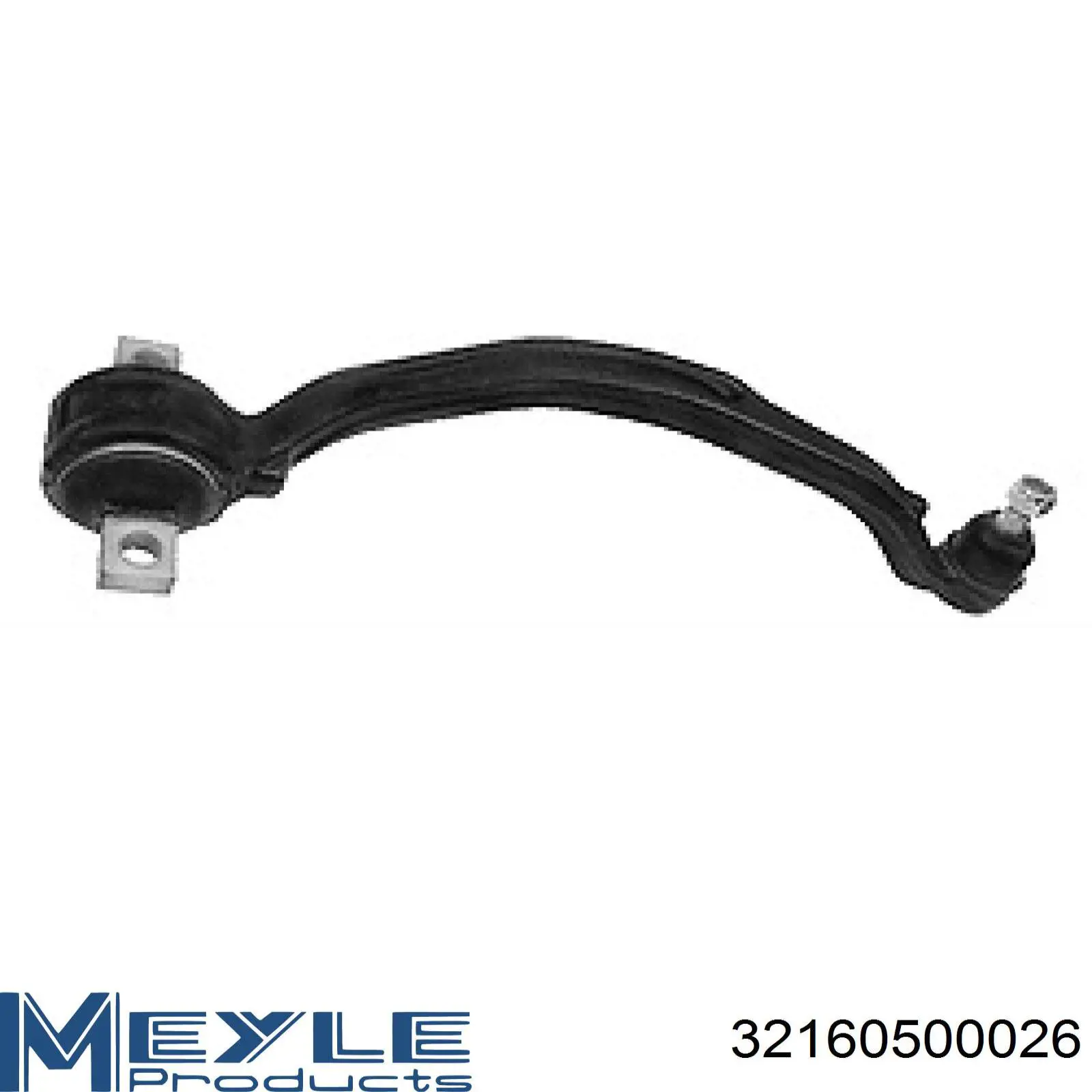 Нижний рычаг Q0370147 Q-fix