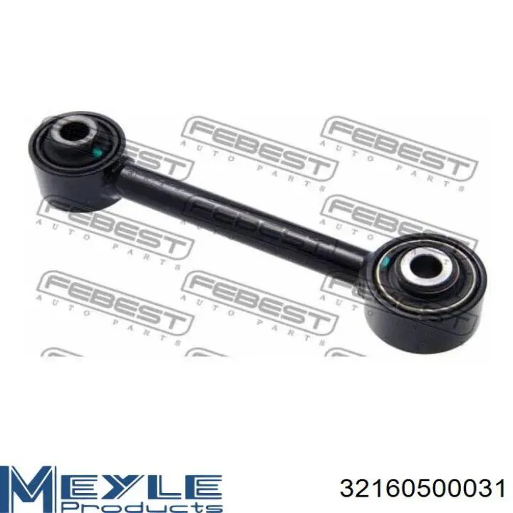 Растяжка задней подвески Q-fix Q0370654 цена, от 12.80 USD
