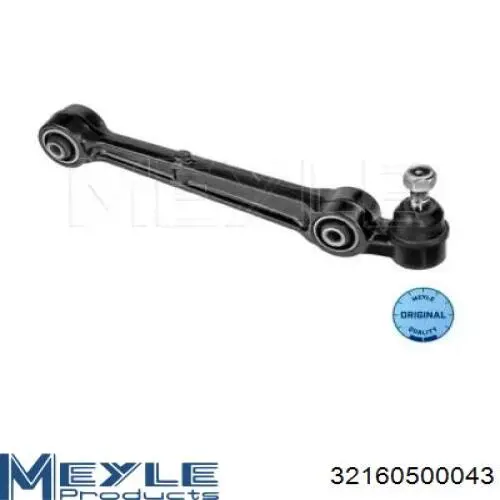 Купить SL0413 AMP/Paradowscy Нижний правый рычаг передней подвески
