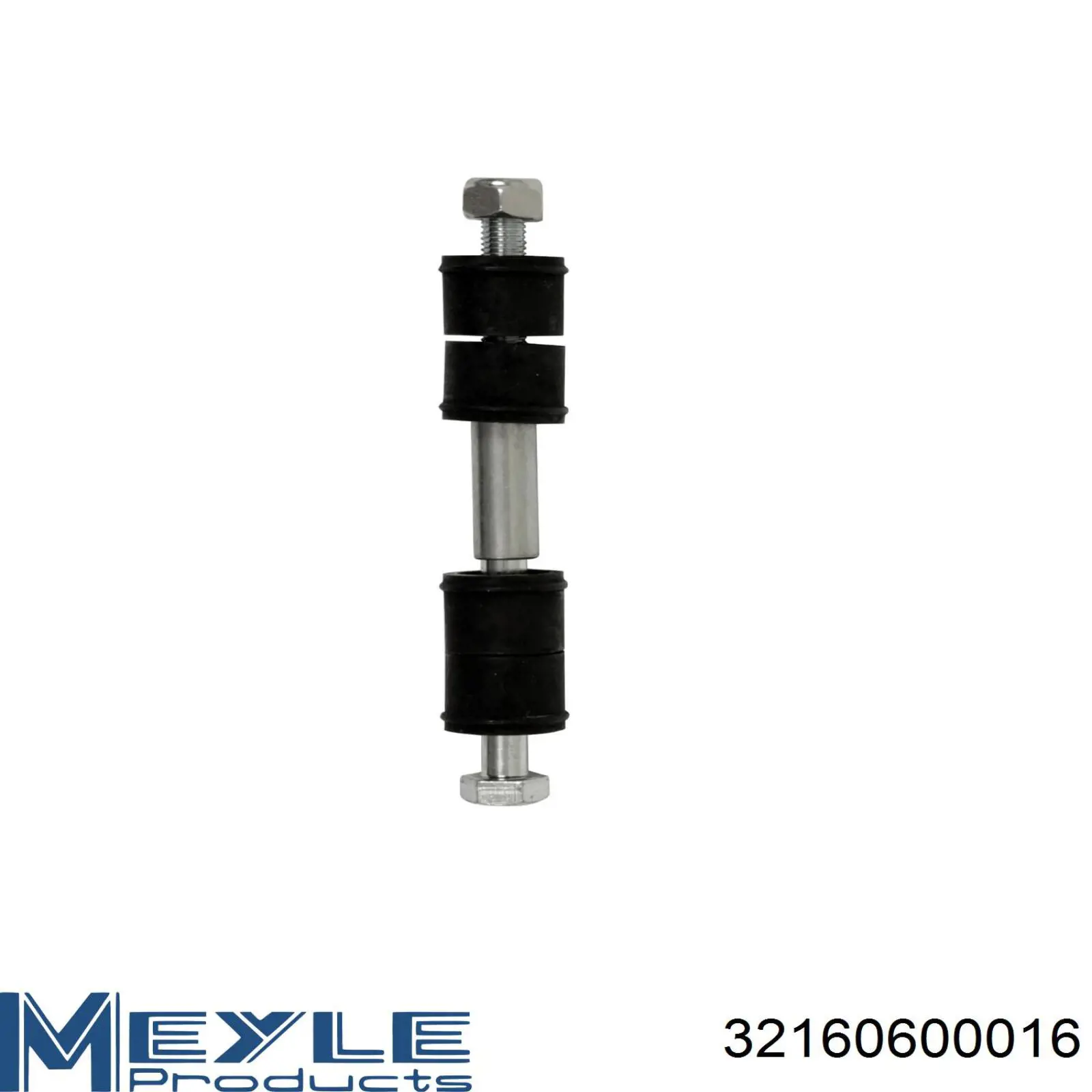 Тяга переднего стабилизатора Dainton D200025 цена, от 4.17 USD