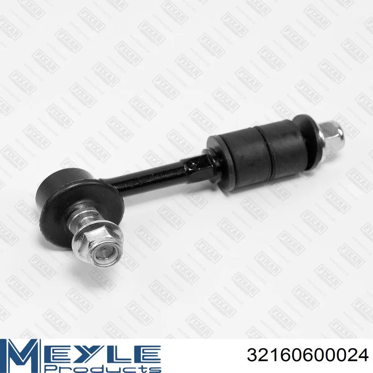 Купить MILS12588 Moog Амортизационная стойка