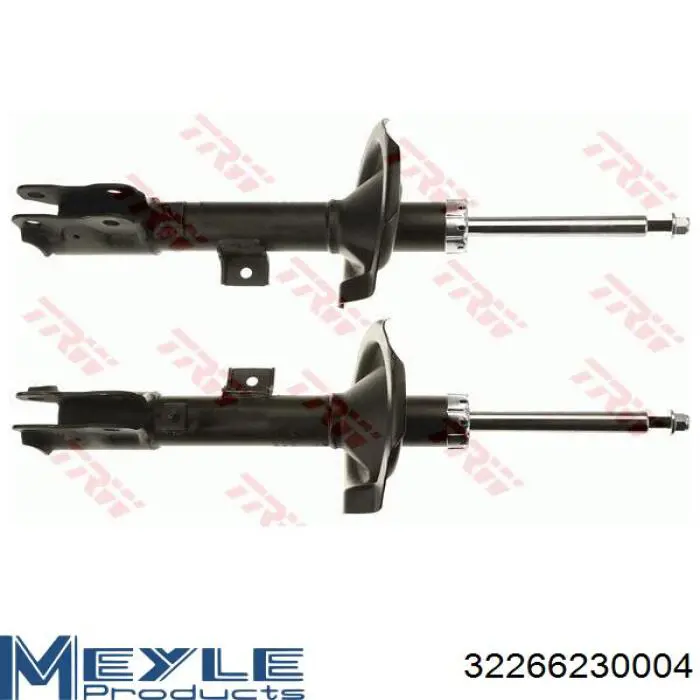 Амортизатор передний правый PCL570R Ikoma