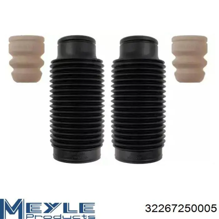 Стойка амортизатора задняя Meyle 32267250005 цена, от 38.29 USD