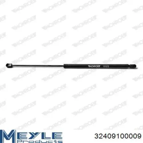 ST50018 Sato Tech Амортизатор крышки багажника