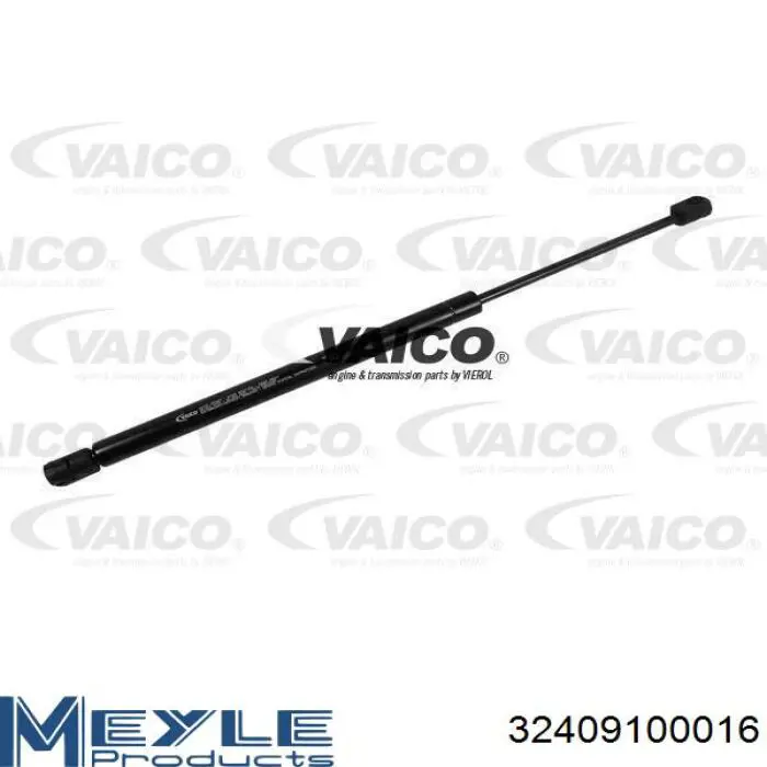 Амортизатор задней двери Meyle 32409100016 цена, от 14.04 USD