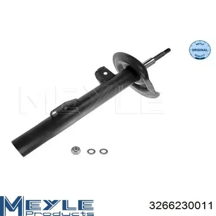 Амортизатор подвески передний левый Raiso RS317564 цена, от 52.92 USD