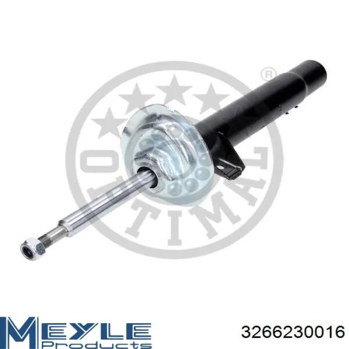 Амортизатор подвески передний левый Meyle 3266230016 цена, от 55.18 USD