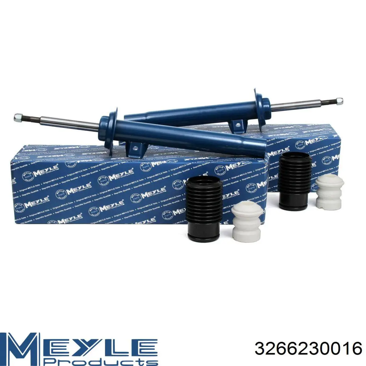 Амортизатор передний правый 3266230016 Meyle