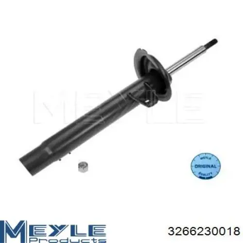 Амортизатор передней подвески левой Denckermann DSB577G цена, от 47.23 USD