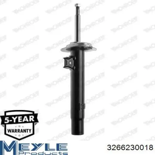 Амортизатор передней подвески левой Denckermann DSB577G цена, от 47.23 USD
