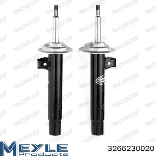 Купить 3266230020 Meyle Амортизатор подвески передний левый
