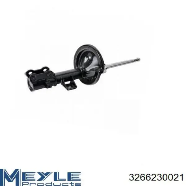 Стойка передняя правая Sachs 560202