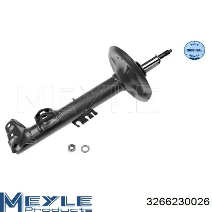 Купить 3266230026 Meyle Амортизатор подвески передний левый