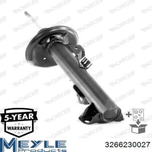 Амортизатор подвески передний левый BMW 31311091064 цена, от 73.51 USD