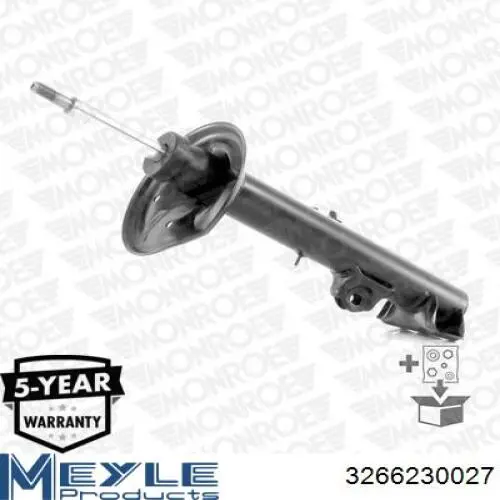 Купить 31311091064 BMW Амортизатор подвески передний правый