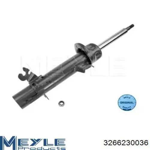 Купить INF600618 InA-For Амортизатор подвески передний левый