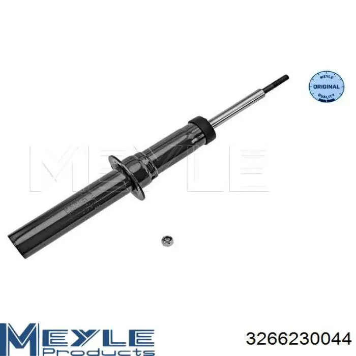 Стойка амортизатора передняя Raiso RS315312 цена, от 36.80 USD