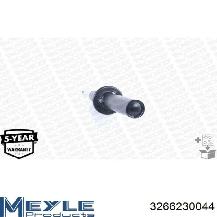 Амортизатор передний RS315312 Raiso