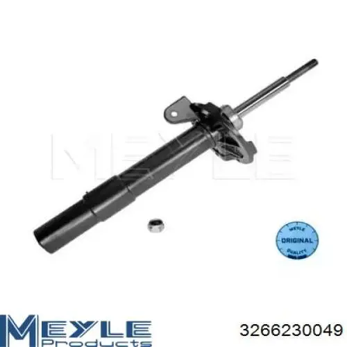 Купить 36D88A Boge Амортизатор подвески передний правый