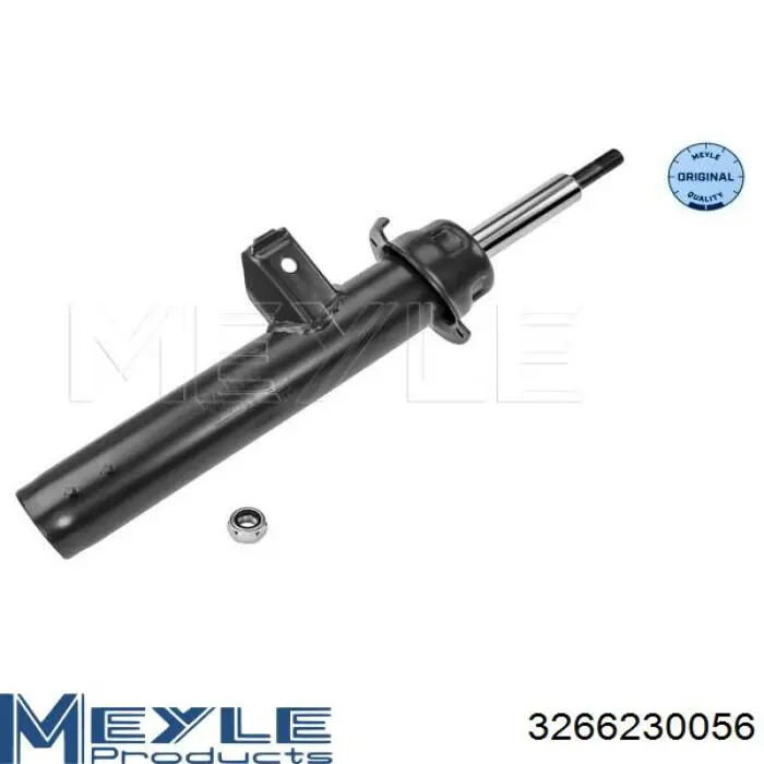 Амортизатор передней подвески левой Raiso RS317562 цена, от 83.78 USD