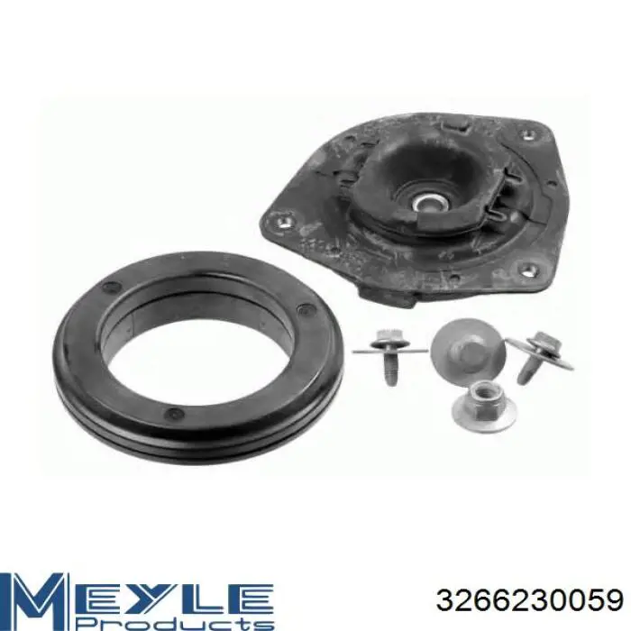 6796159 BMW Амортизатор передний левый