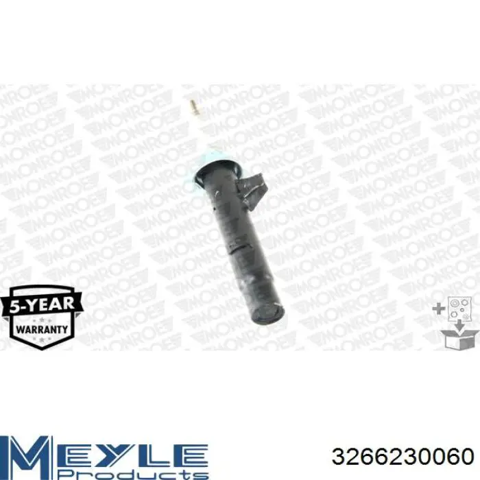 Купить 3266230060 Meyle Амортизатор подвески передний правый