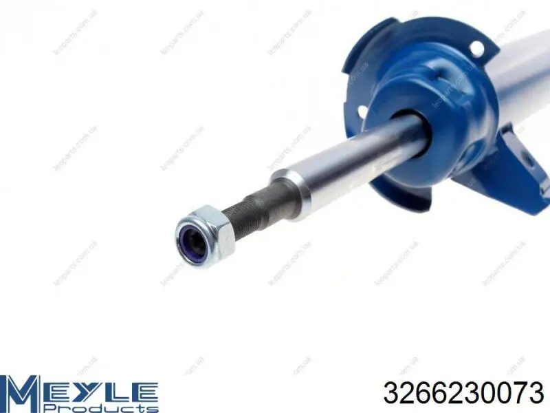 Амортизатор передней подвески левой Raiso RS313931 цена, от 35.64 USD