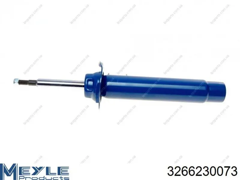 Амортизатор передней подвески левой Hart 811101 цена, от 33.93 USD